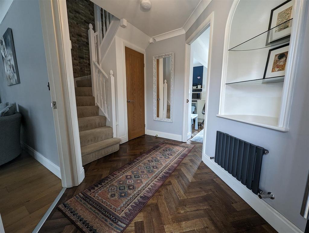 Entrance Hallway