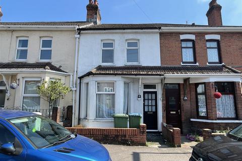 3 bedroom terraced house to rent, Lower Mortimer Road, Southampton