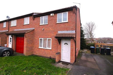 3 bedroom semi-detached house to rent, Mulberry Road, Bilton