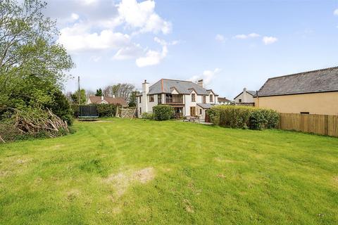 5 bedroom detached house for sale, Fore Street, Langtree, Torrington