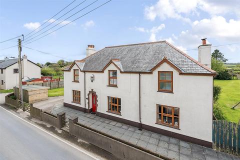 5 bedroom detached house for sale, Fore Street, Langtree, Torrington