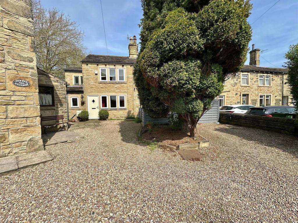 Halifax Road, Liversedge 2 bed end of terrace house for sale £170,000