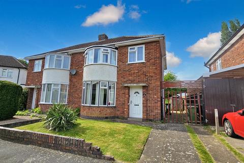 3 bedroom semi-detached house for sale, Charlecote Avenue, Leicester