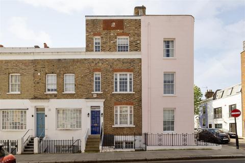 3 bedroom terraced house for sale, Uxbridge Street, Kensington W8