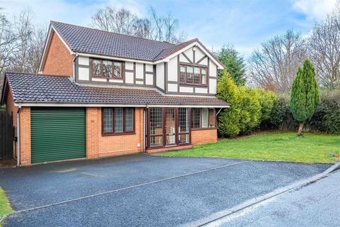 4 bedroom detached house for sale, Leafy Glade, Streetly, Sutton Coldfield