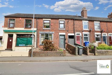 3 bedroom terraced house for sale, Bagnall Road, Milton, Stoke-On-Trent