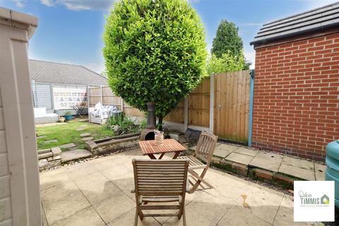 3 bedroom terraced house for sale, Bagnall Road, Milton, Stoke-On-Trent