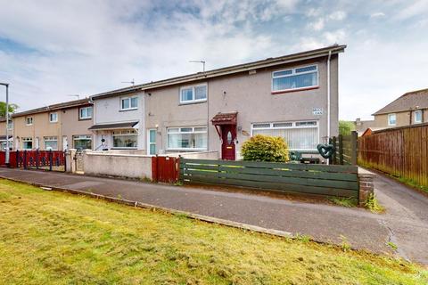 2 bedroom end of terrace house for sale, Bruce Loan, Wishaw