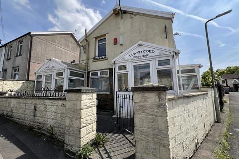 1 bedroom terraced house for sale, Exhibition Row, Aberdare CF44