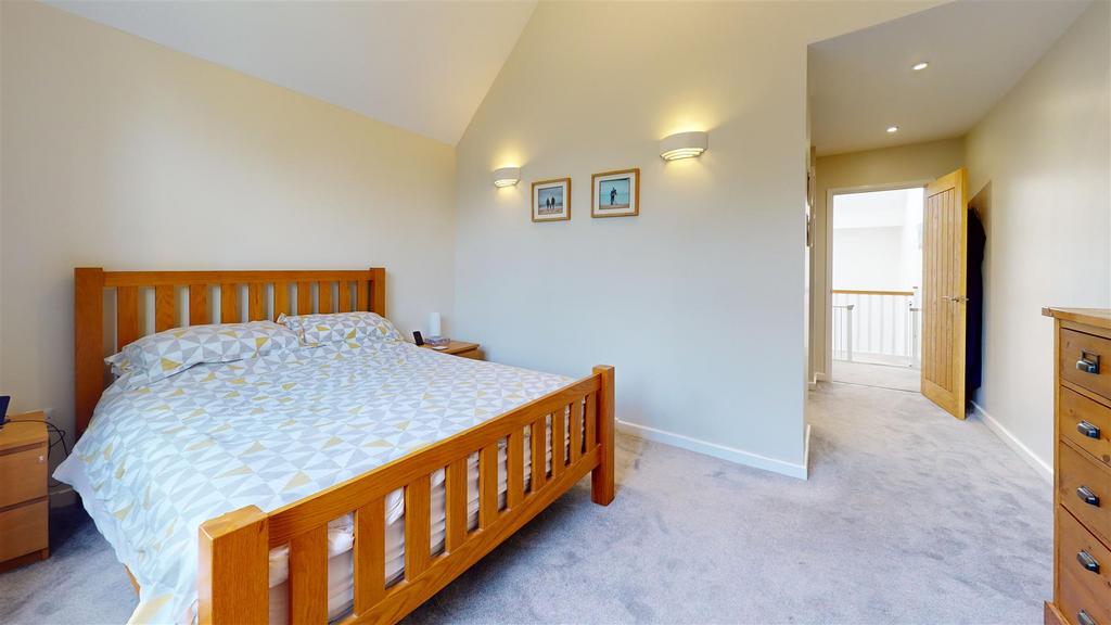 Bedroom one