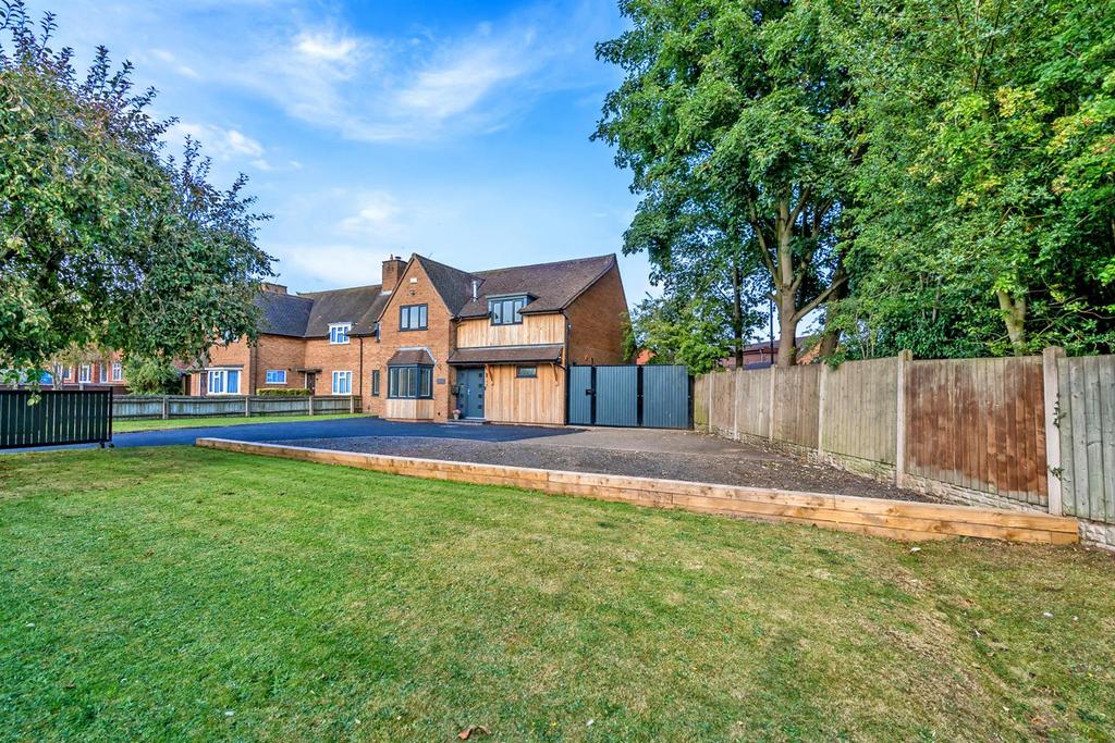 Norton Road, Pelsall, Walsall WS3 4 bed semidetached house for sale