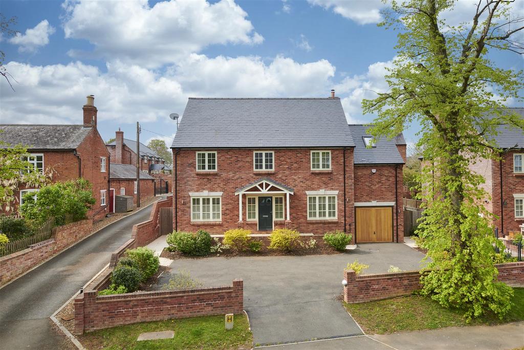 Main Street, Marston Trussell, Market... 4 bed detached house for sale