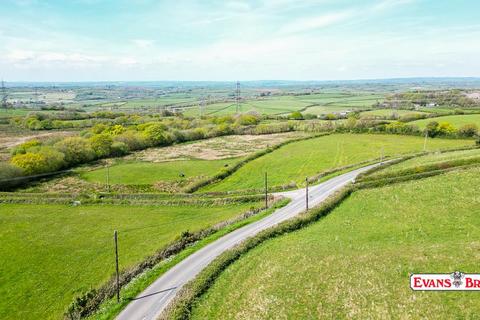 Farm land for sale, Ffos Wilkin, Four Roads, Kidwelly