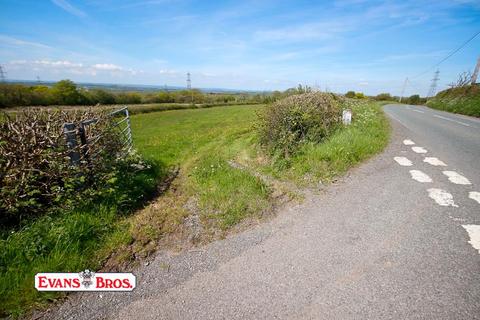 Farm land for sale, 6.38 Acres Grazing Land Nr Four Roads, Kidwelly