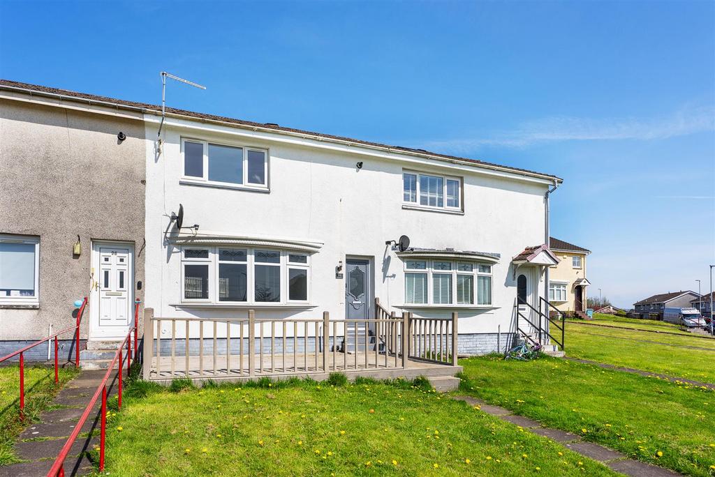 Gayne Drive, Glenboig ML5 2 bed terraced house for sale £107,500
