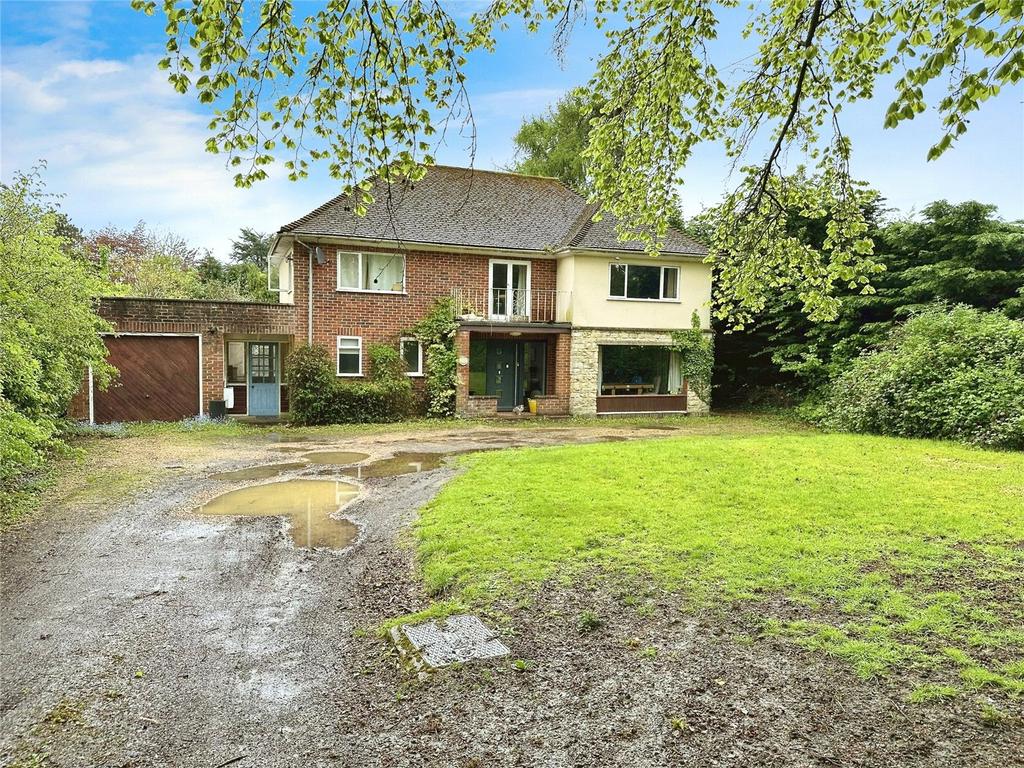 Beech Lane, Woodcote, Reading... 5 bed detached house for sale - £900,000