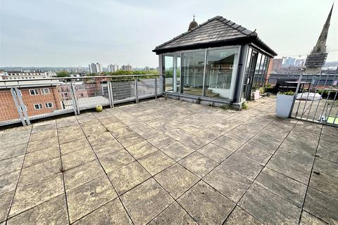 3 bedroom duplex for sale, The Royal, Wilton Place, Salford