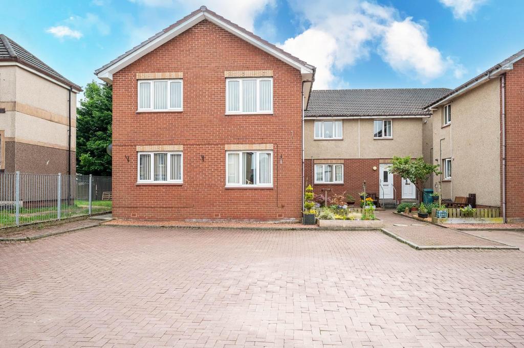 Street, Wishaw 1 bed property for sale £55,000