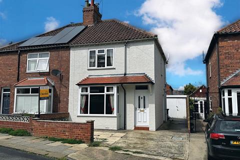 2 bedroom semi-detached house for sale, Butcher Terrace, Off Bishopthorpe Road