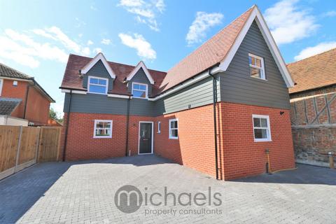 2 bedroom semi-detached house to rent, The Old Post Office, Clacton Road, Elmstead, CO7 7AA
