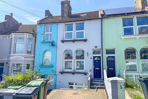 4 bedroom terraced house for sale, Athelstan Road, Hastings