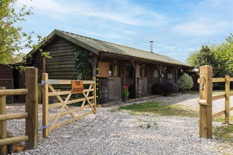 2 bedroom barn conversion for sale, The Stables, The Oaks, Yoxall