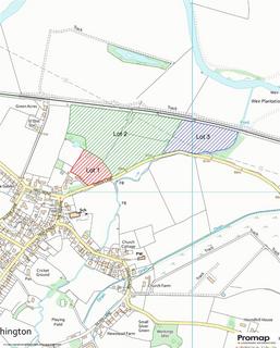 Land for sale, Lot Three, Land off Green Lane, Marchington