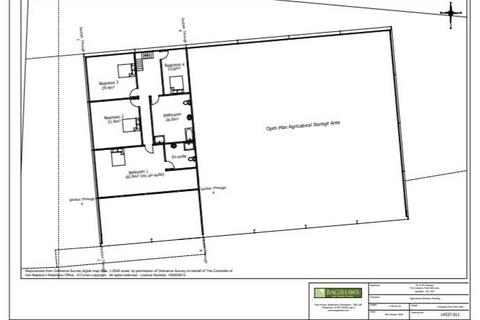 Barn conversion for sale, Lot 2 - North Building at Mount View Farm, Parkhall Lane, Spinkhill, Sheffield,