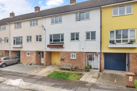3 bedroom townhouse for sale, Collins Meadow, Harlow
