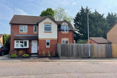 3 bedroom semi-detached house for sale, Faraday Close, Upton, Northampton NN5