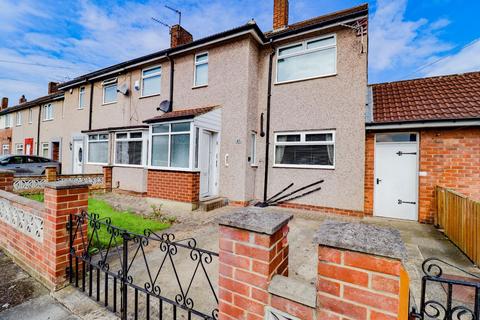 3 bedroom semi-detached house for sale, Glaisdale Avenue, Newham, Grange, Stockton-On-Tees, TS19 0RS