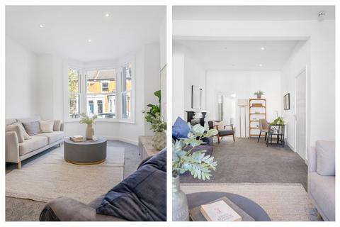 25 Raeburn Street, London, SW2 5QT