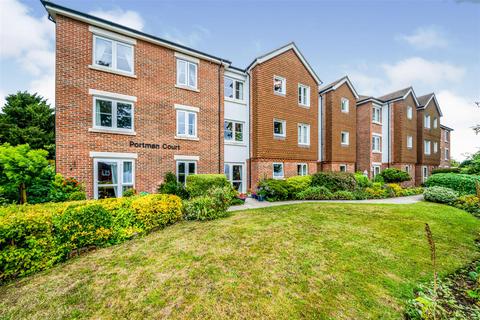 1 bedroom apartment for sale, Portman Court Grange Road, Uckfield, TN22 1QT