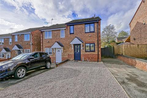 2 bedroom townhouse for sale, Acacia Avenue, Chesterfield S43