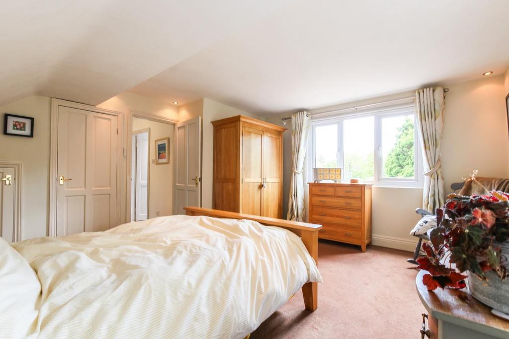 Bedroom Four