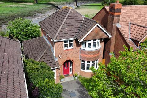 4 bedroom detached house for sale, Page Drive, Cardiff