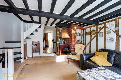 2 bedroom terraced house for sale, Church Street, Buntingford SG9