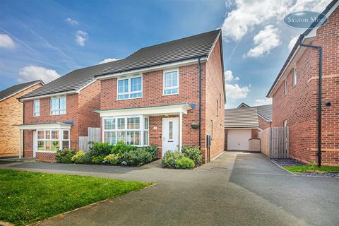 4 bedroom detached house for sale, Dearne Hall Lane, Barugh Green, Barnsley