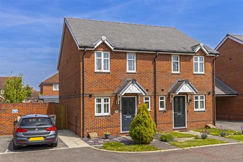 2 bedroom semi-detached house for sale, Malthouse Way, Worthing