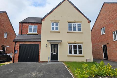 4 bedroom detached house for sale, Sycamore Park, Driffield