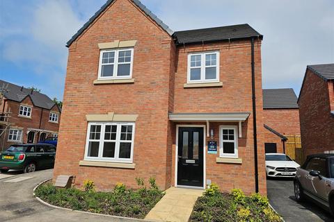 4 bedroom detached house for sale, The Chiddingstone, Syacmore Park, Driffield