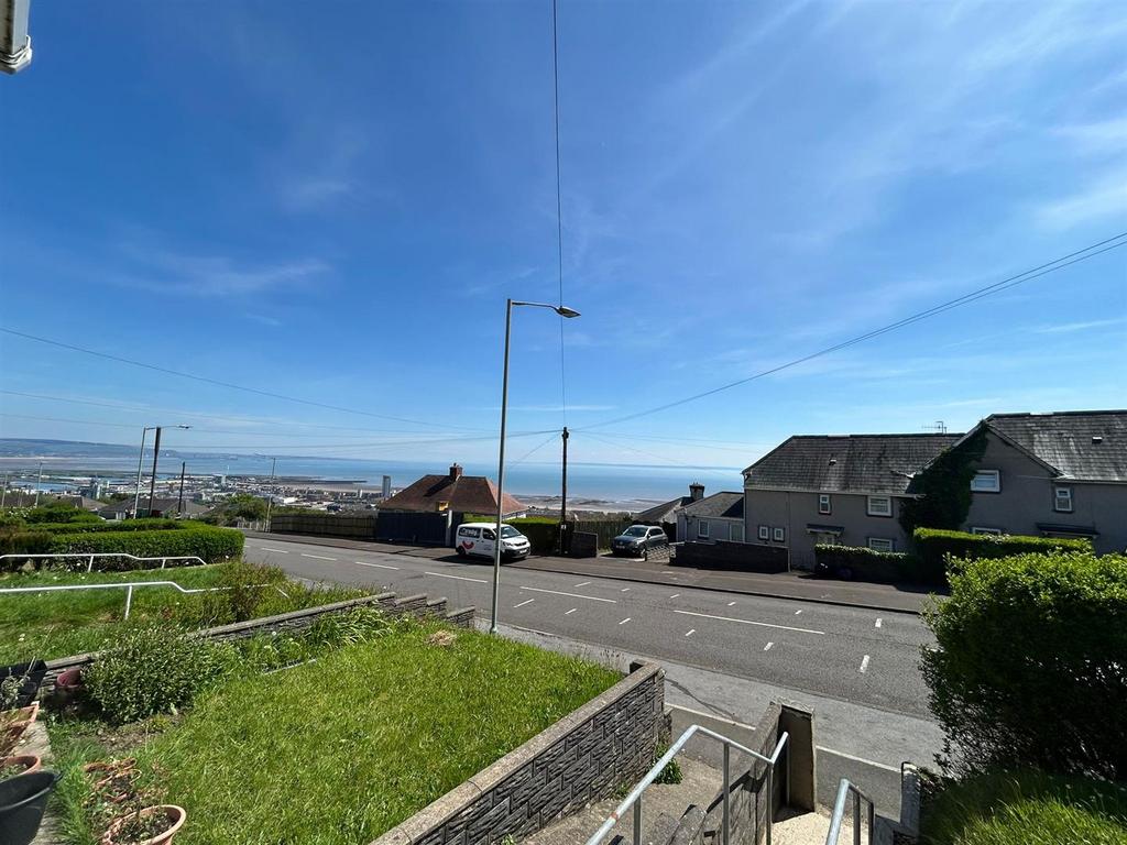 Dyfed Avenue, Townhill, Swansea 3 bed terraced house for sale £130,000
