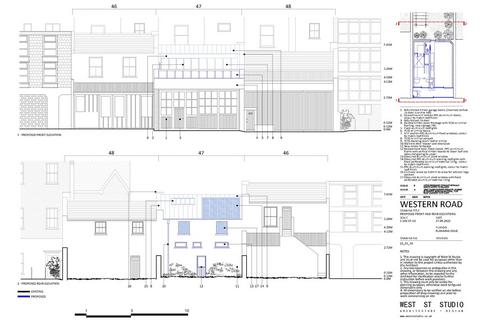 Residential development for sale, Western Road, St. Leonards-On-Sea TN37