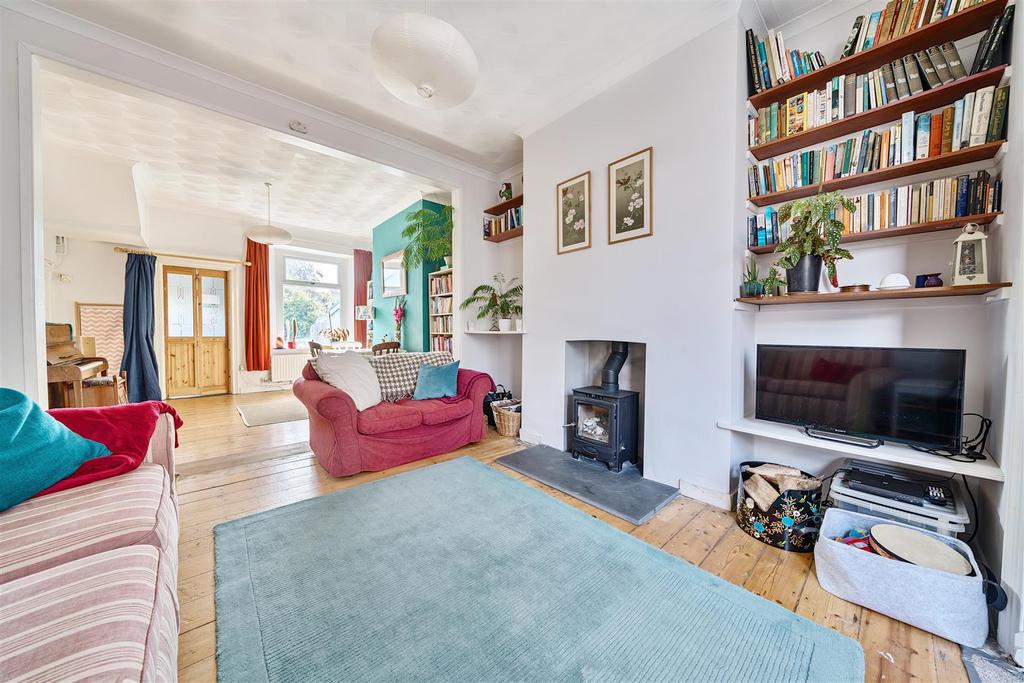 Glanmor Crescent, Uplands, Swansea 3 bed terraced house for sale £220,000