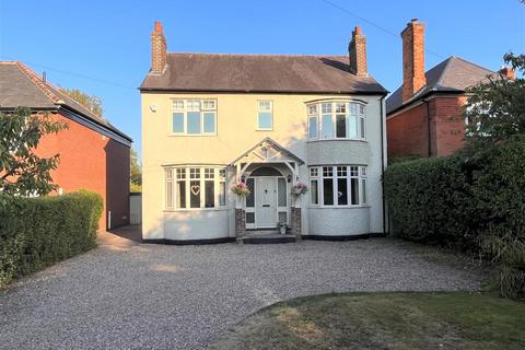 4 bedroom detached house to rent, Station Road, Cropston