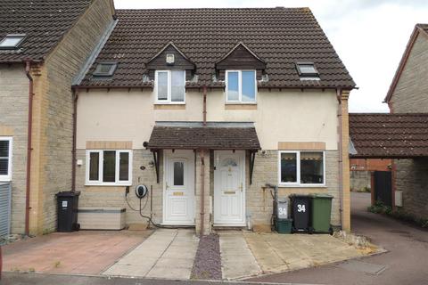2 bedroom terraced house to rent, Turnberry, Warmley, Bristol