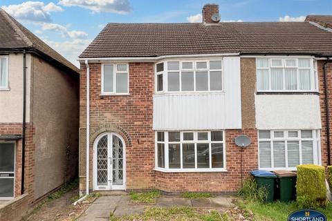 3 bedroom end of terrace house for sale, Gretna Road, Coventry CV3