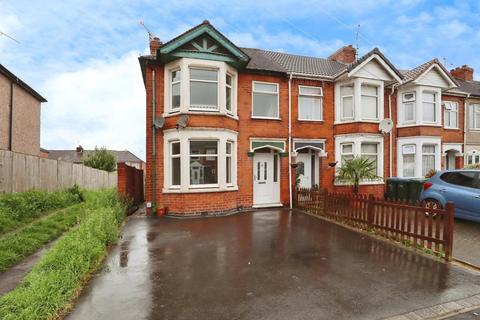 3 bedroom end of terrace house to rent, Middlemarch Road, Coventry