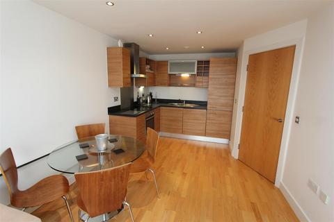 1 bedroom flat to rent, Cartier House, Leeds Dock