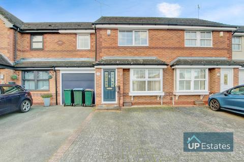 3 bedroom terraced house for sale, Skipworth Road, Morrison's Estate, Coventry